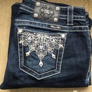 Miss Me Bootcut Jeans!